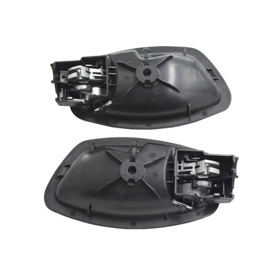 Front and Rear Door – Armrest, handle, handle