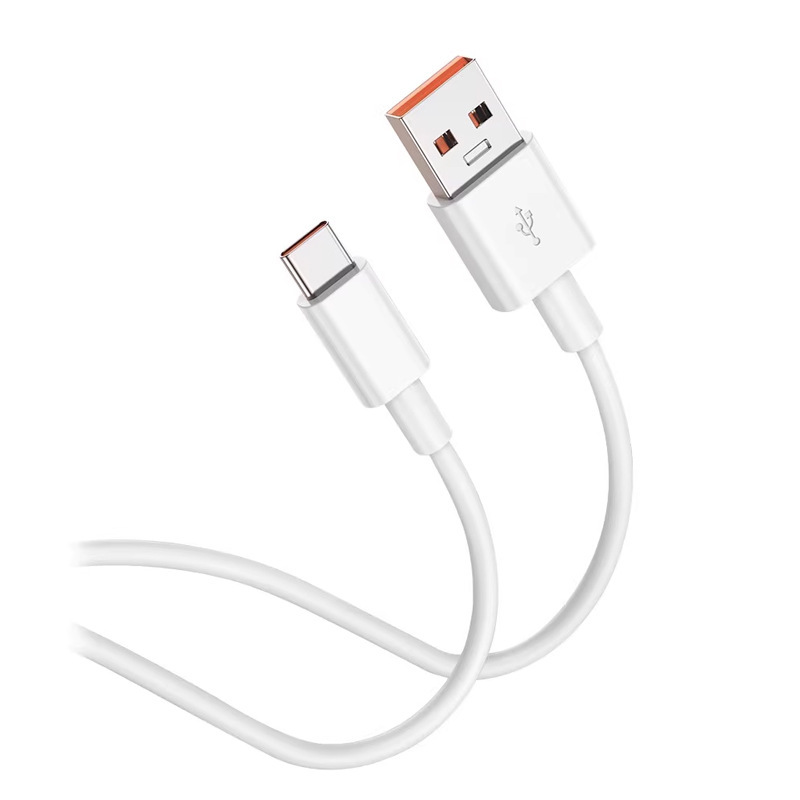 6A超級快充數據線120W適用華為mate60pro8p30p40opp安卓充電線 5