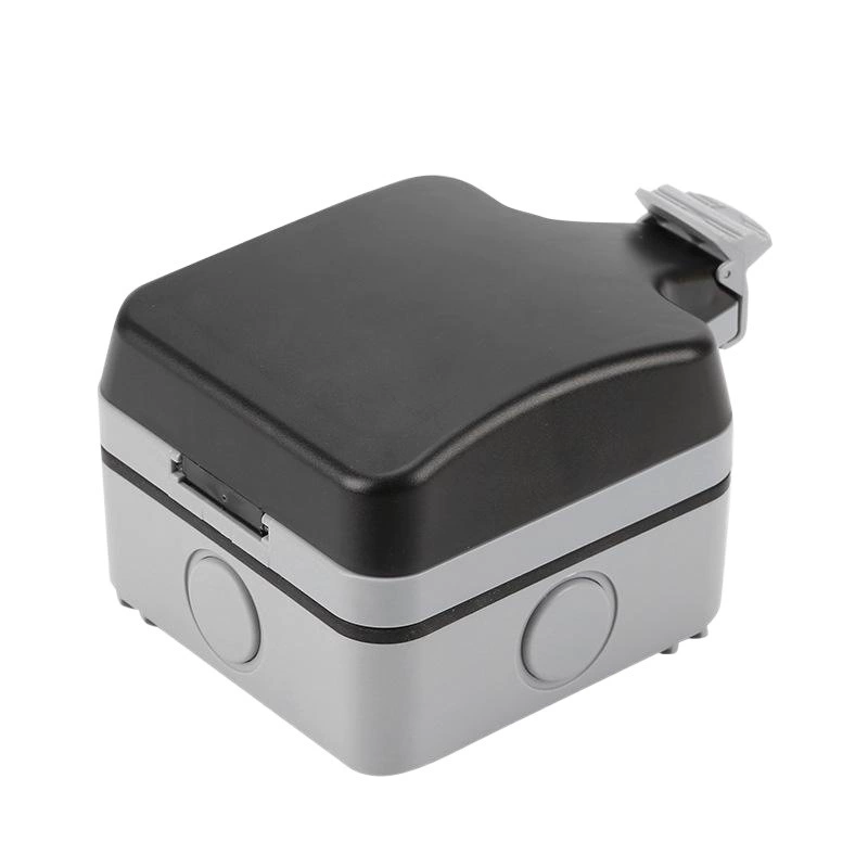 Прямые поставки с фабрики Jiayang водонепроницаемый выключатель розетка коробка 86 открытый непромокаемый сайт сад Водонепроницаемый Пустой ящик