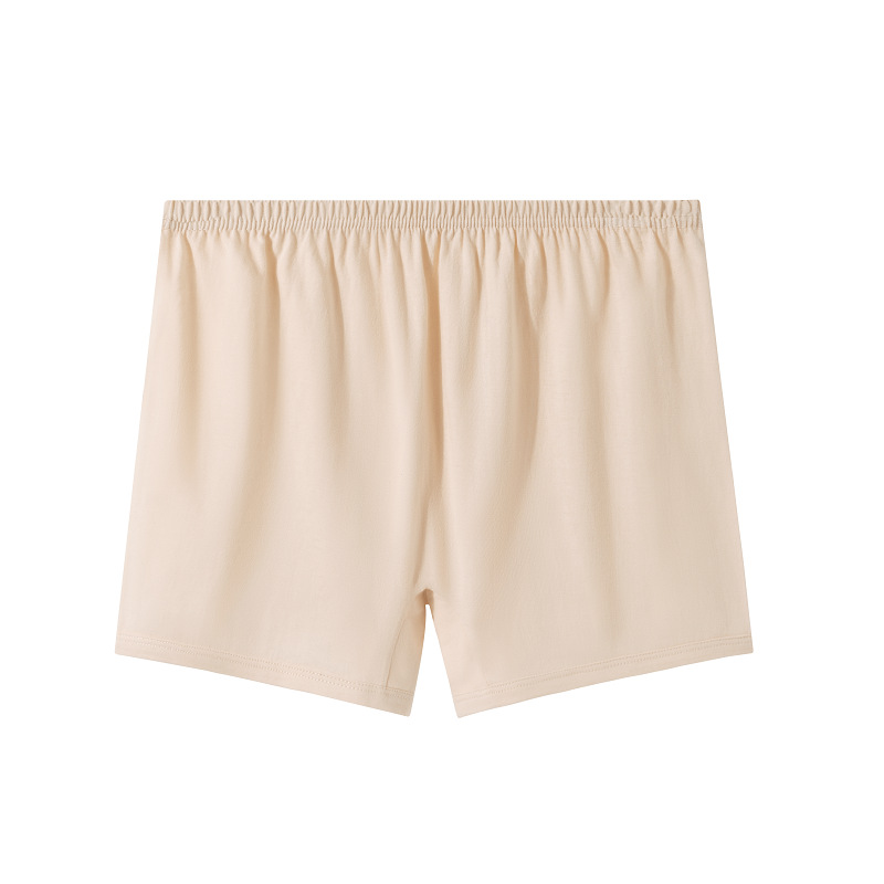 Ropa interior de mujer para mamá, calzoncillos de algodón, calzoncillos de boxer transpirables, sueltos y extra grandes para personas de mediana edad y ancianos