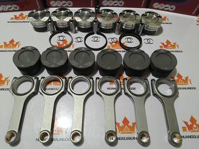 for Bmw – Piston, piston ring, piston pin