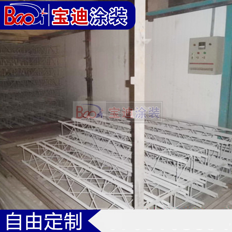 盐城宝迪供应250℃高温烤箱 高温房 喷塑烤箱 高温烘室