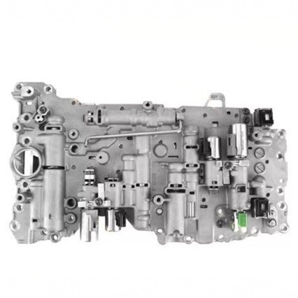 A750E A750F Transmission Valve Body with 7 Solenoids for Toyota Lexus Oe #   8850