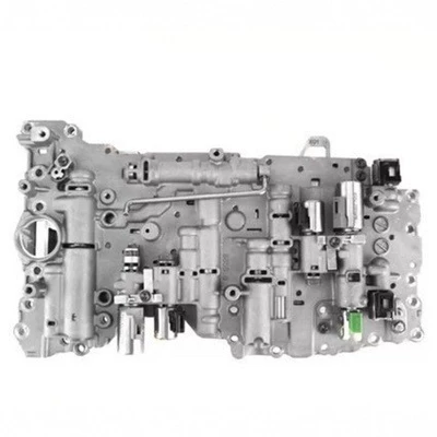 A750E A750F Transmission Valve Body with 7 Solenoids for Toyota Lexus Oe #   8850