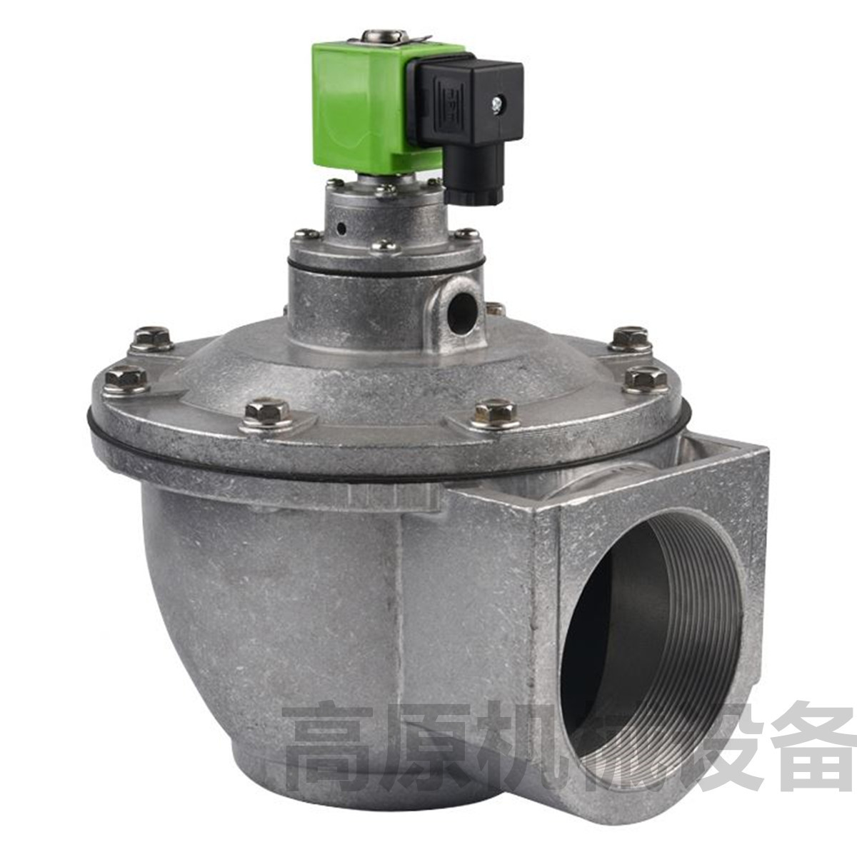 电磁冲击阀脉冲阀 DMF-Z-76S 3寸直角喷吹阀 DN80 3寸脉冲阀