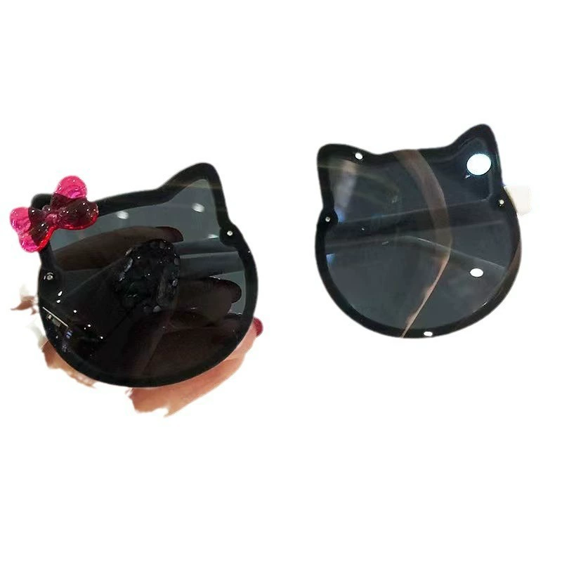 Children's cute glasses, sunglasses, UV protection