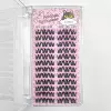 5d plush and dense large flower roll [12 rows of pink card style]