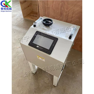 全自动数控切管机 小型浴软管硅胶管切割机 PVC管子高速剪切机