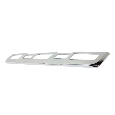 2538851725 Is Suitable for Mercedes-Benz W253 2016-2019 Models, Front Bumper Trim Strip..