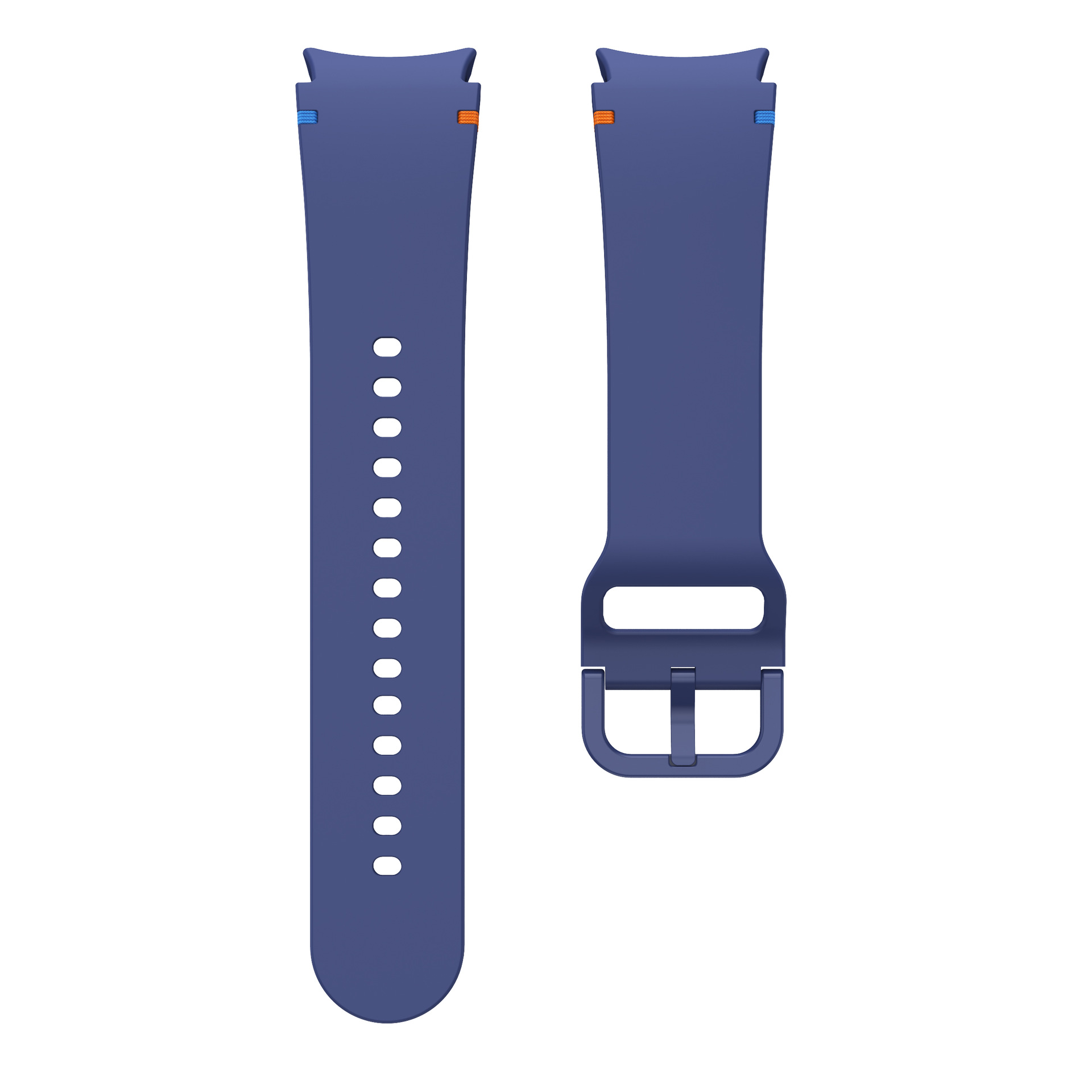 This is suitable for replacing the curved seam plain texture of the watch strap on Samsung watch7, watchFE, watch6 and watch5 undefined