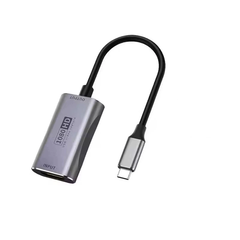 Кросс-региональный USB‑накопитель свободный получение карта захвата карты прямого эфира OBS аудио и видео HDMI HD запись видеоигр