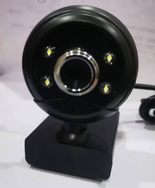 Веб‑камера B5‑1080P — сетевая камера 720/1080p, поворот 360°, комплекты с крышкой и штативом