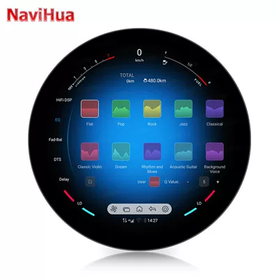 All-In-One Device, DVD Navigation