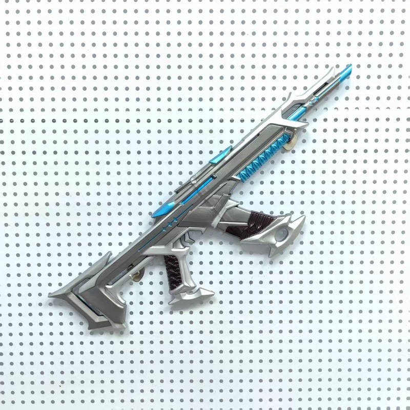 アニメゲーム周辺プラスチックPU材質模型兵器COS道具武器置物玩具未開刃模型|undefined