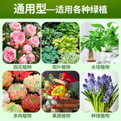 多用型植物營養液水培液體養花園藝濃縮花卉綠蘿盆栽有機花肥廠家