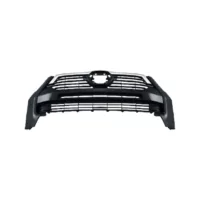 Решетка радиатора базовая модель/модель GR передняя решетка подходит для Hilux Rocco 2020 года