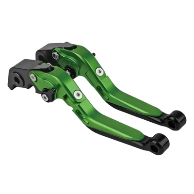 Other brake systems — Parts - green