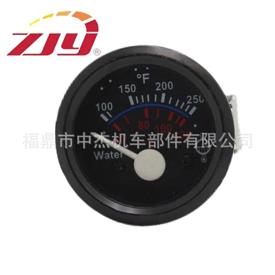 ZJY Zhongjie 2''52mm Su Temperaturu Ölçən 100-250F 40-120C 12/24