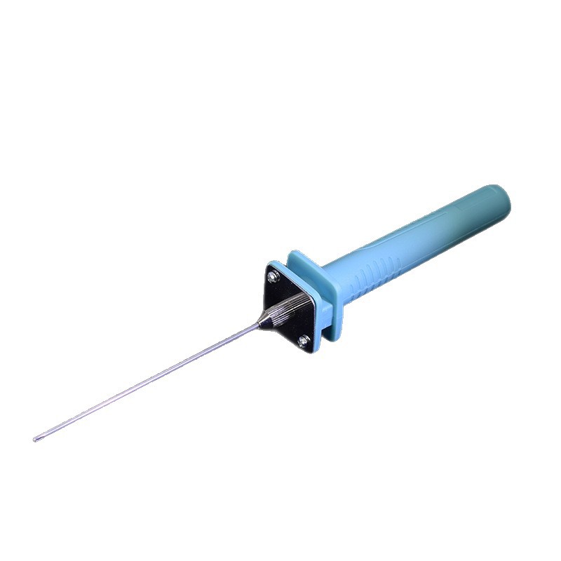 Cuchillo de corte de espuma Pluma de fusión en caliente Pluma de corte KT artefacto de corte Pluma de calentamiento eléctrico Pluma de extrusión de corte de jardín de infantes