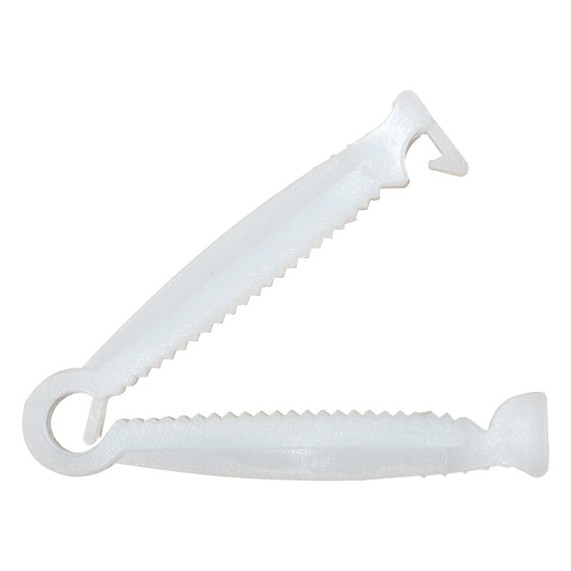 Clip de cordón umbilical de cerdo desechable clip de cordón umbilical de cerdo equipo de cerdo clip de cordón umbilical de lechón