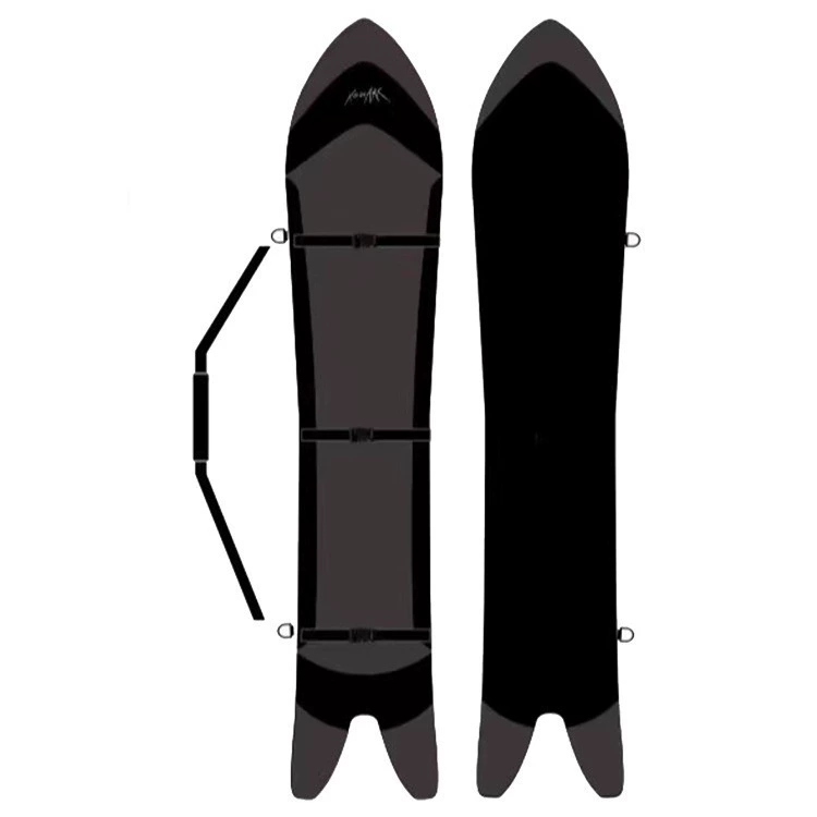 Kell Xi Handheld Protective Case for Ski Board - Прочное, Легкое и Стильное Путешествие