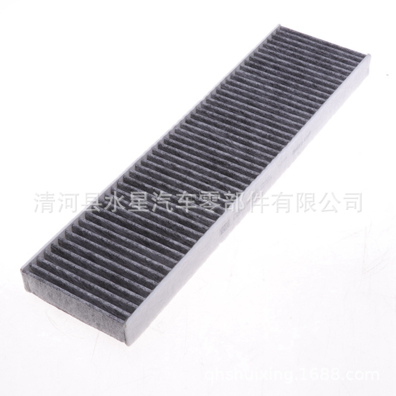 批发活性炭空调滤芯64319127516 CUK4436空调滤清器空气净化器