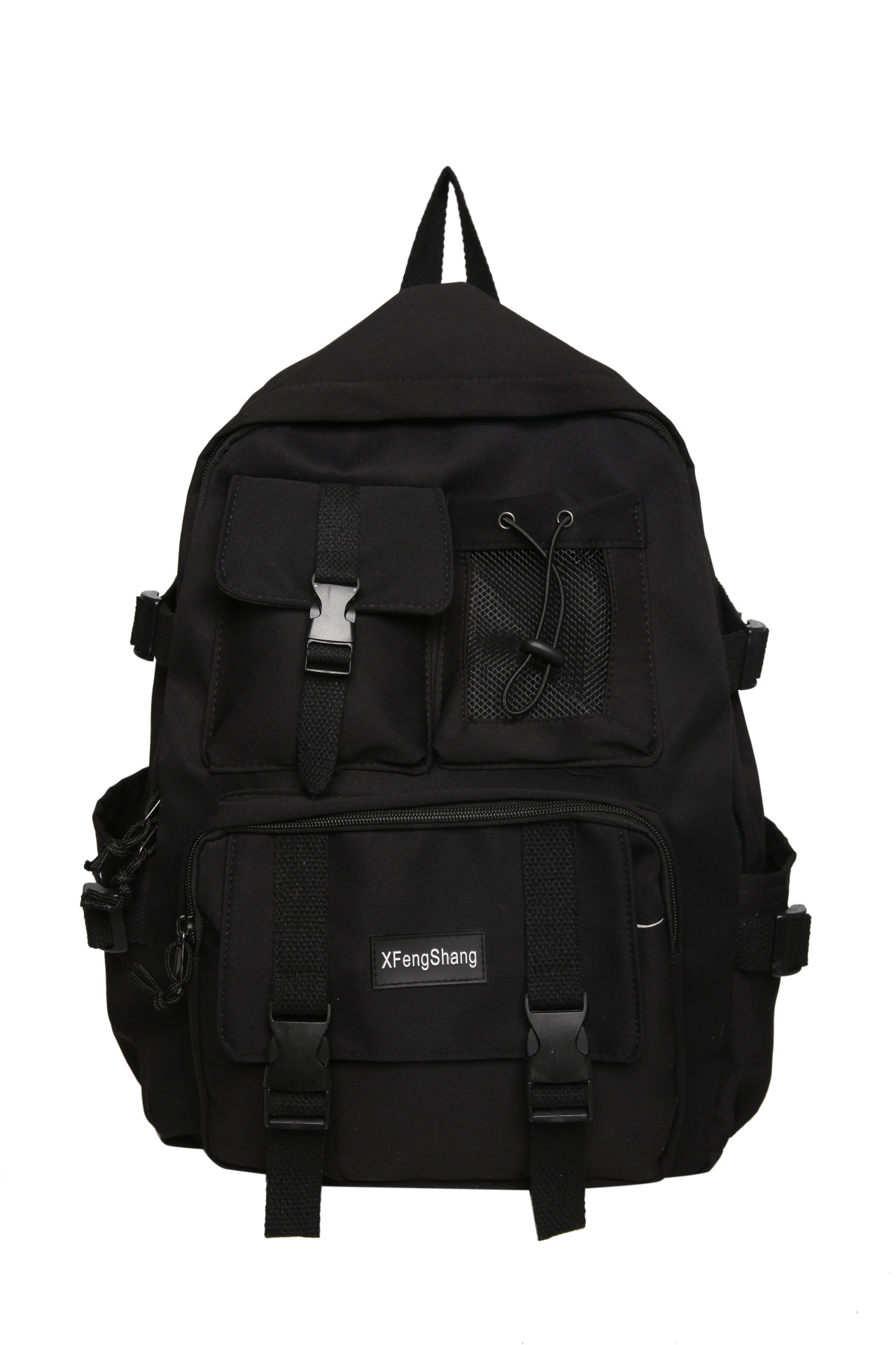 2022 nueva moda mochila hombres ropa de trabajo multifuncional viaje computadora mochila calle viaje estudiante universitario mochila mujeres