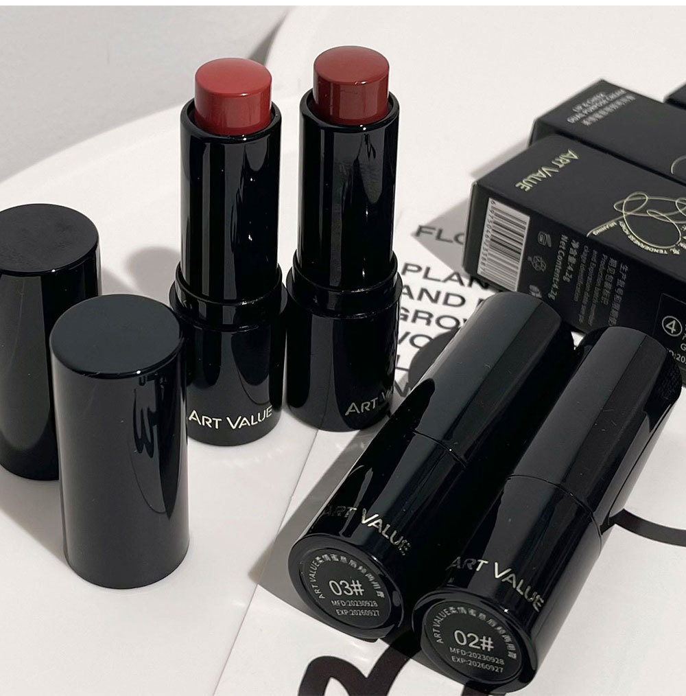 Art Value Tender and Affectionate Lip and Cheek Cream, Hydrating and brightening Lipstick, Versatile and non-drying Blush, Wholesale at Affordable prices Item Picture