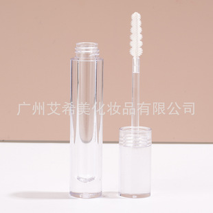 Mascara Semi-Finished Products Manufacturer Oem Processing Customized Logo Semi-Finished Products Waterproof Oily Transparent Styling Finished Products