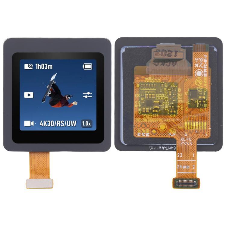 Original Lcd Secondary Screen Suitable for Dji Osmo Action 5 Pro