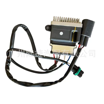 Fan Glk350 C300 Radiator Cooling