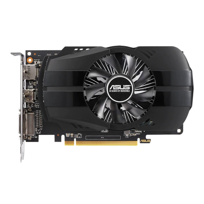 Начальный уровень PH-RX550-2G настольный компьютер для домашнего развлечения и офиса, автономная видеокарта