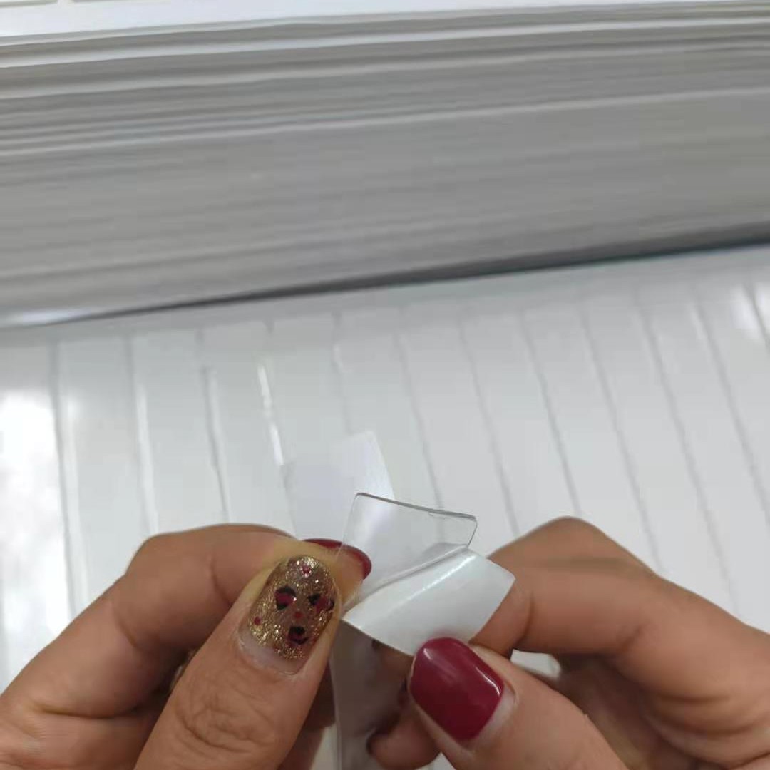 厂家直销无痕可移胶  无痕挂钩胶   挂钩胶带   PE挂钩胶  EVA挂