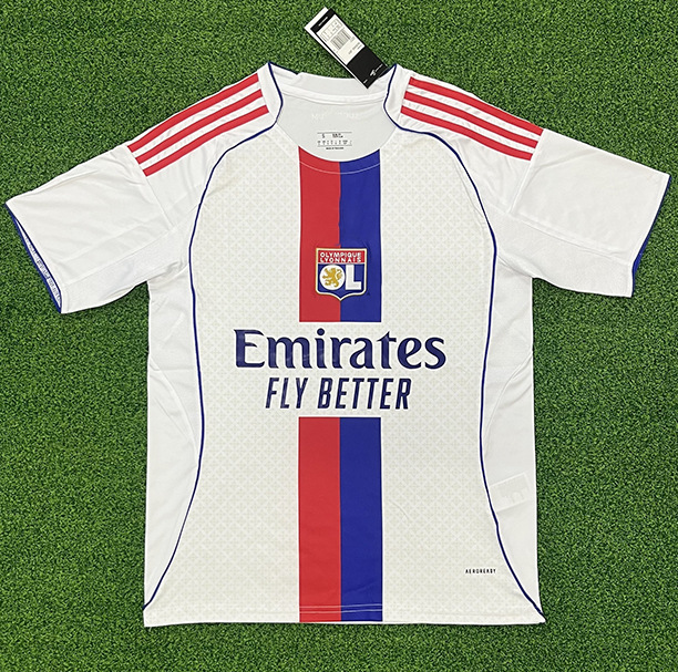 2526 camisas de fútbol de club tailandeses Real Madrid Manchester City Manchester United Arsenal Liverpool Chelsea Barcelona