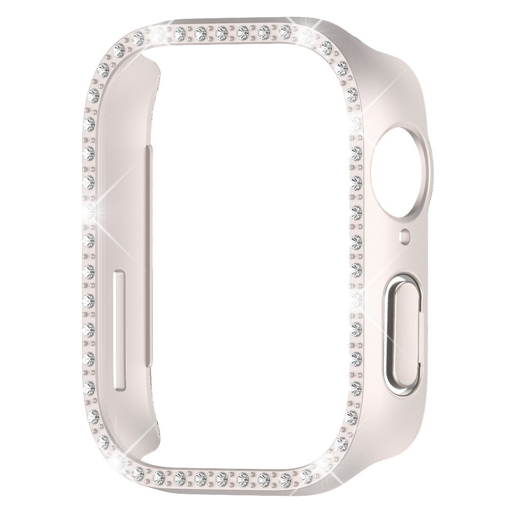 Suitable for huawei Watch Fit3 single diamond watch case, HUAWEI diamond-encrusted hollowed-out watch protective case fit4 hard undefined