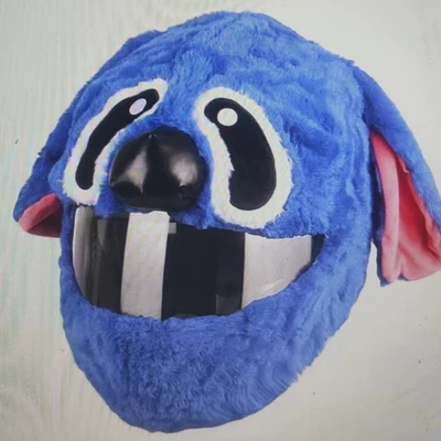Helmet Covers Plush Cartoon | Motosiklet dəbilqələri