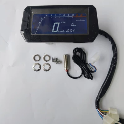 Odometer Speedometer + – Motosiklet cihazları