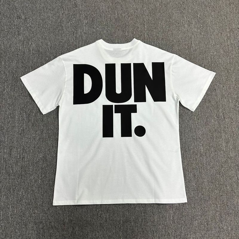 貿易卸売コルテイズアルカトラズベーシックシリーズ半袖イリュージョンレターロゴプリントTシャツカップル着用|undefined