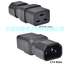 PDU�������Դ�D���^10A�D16A�DC14-C19UPS�Դ�D�Q���^ C14/C19
