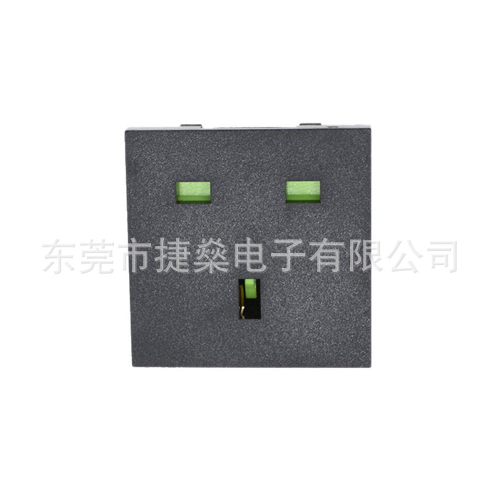 新能源储能英规插座英标插座 嵌入式软卡 储能电源逆变器工业插座