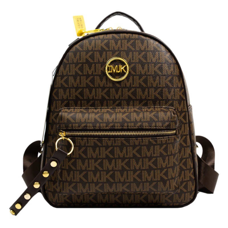 IMJK bolsa nueva moda mujer mochila retro presbicia mujer bolsa de viaje mochila individual ventas directas de la fábrica