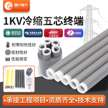 1KV�����ն˹��������������¸���1KV������о�ն�