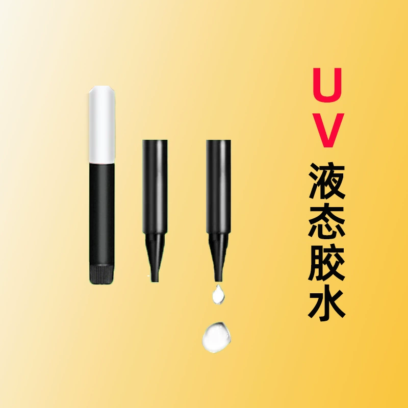 Оптическая защитная пленка для мобильных телефонов, УФ-пленка с клеем, подходит для Huawei, Xiaomi, Samsung, УФ-пленка для мобильных телефонов, мягкий клей, безотражающий клей