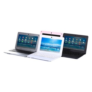 laptop mini quad-core 10.1 inch mini computer Android netbook built-in wireless wired netbook