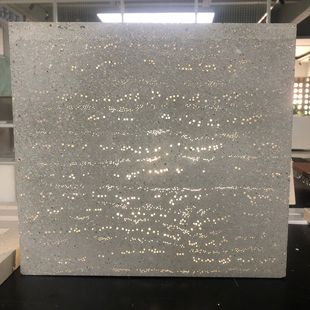 Translucent Cement Board, Wall Partition Decorative Board, Factory Direct Sales, Customizable Patterns