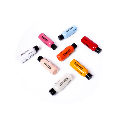 Matte Elastic Edge Oil 30ml Leather Edge Oil Leather Bag Handle Repair Tool Set Matte Edge Sealing Liquid Colorful