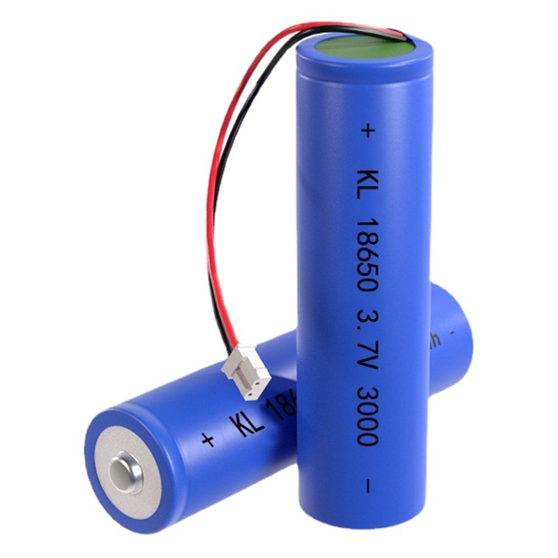 18650 lithium battery 1500mAh 3.7V ternary rechargeable battery cell 18650 lithium battery pack single lithium battery