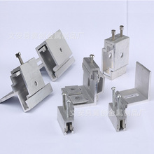 现货批发幕墙铝挂件SE多型号石材铝组合角铝合金干挂配件铝材