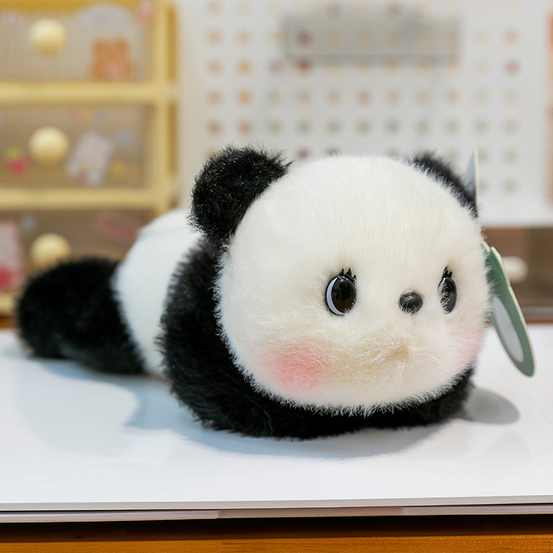 【公式正規品】ミルクパップパームドール 子供用 睡眠仲間枕 動物ぬいぐるみ|undefined