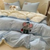 Mr. Elephant-Cute Blue